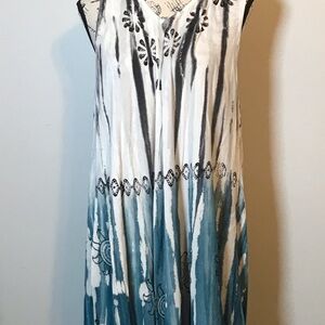 🌴☀️🌴 SWIMSUIT COVERUP 🌴 BOHEMIAN 🌴 LIGHTWEIGHT & SOFT ONE SZ FITS MOST